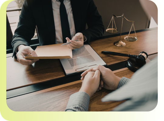 Legal and registration consultation