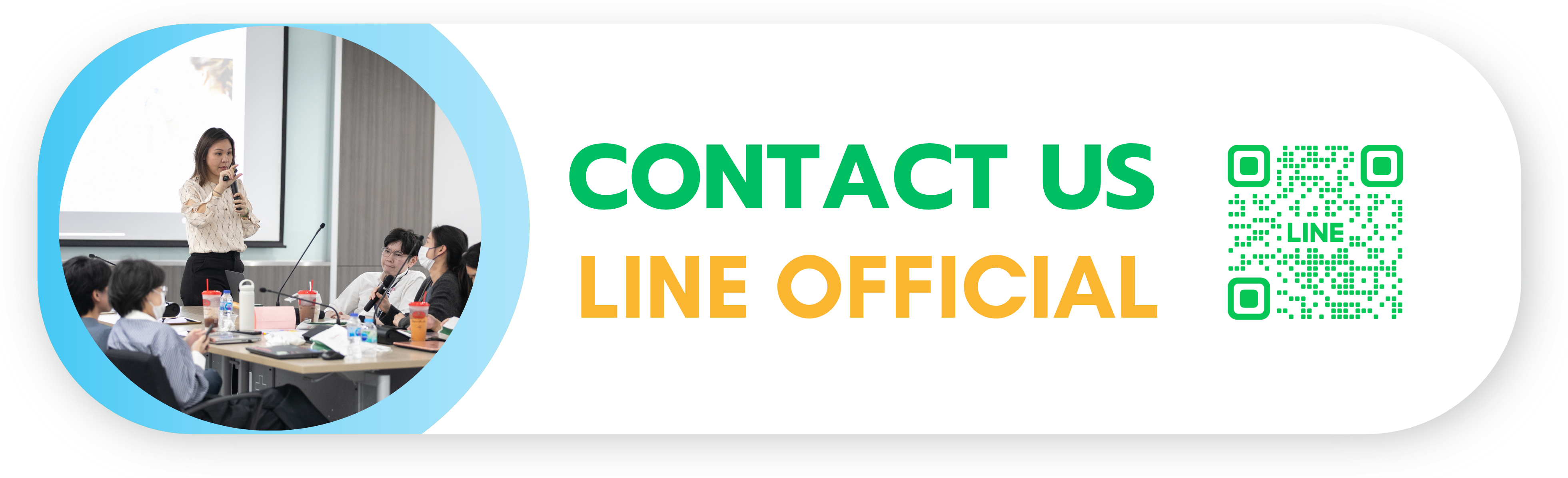 Contact us — LINE Official
