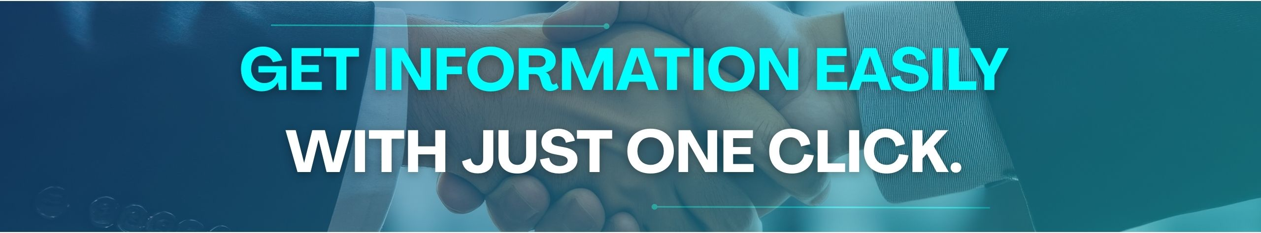 Get information easily with just one click — contact us on LINE